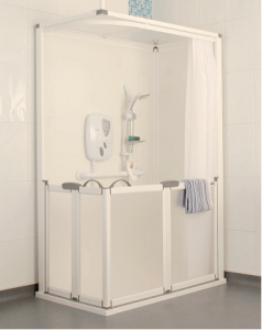Shower Cubical