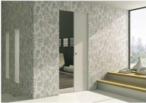 Single Sliding door