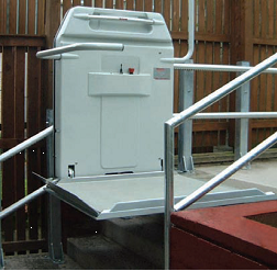 Steplifts