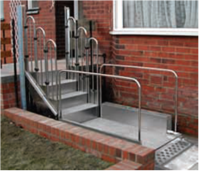 Steplifts